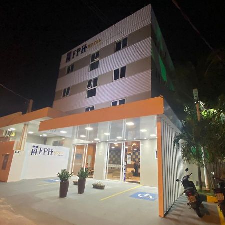 Farol Plaza Hotel Aracaju Kültér fotó