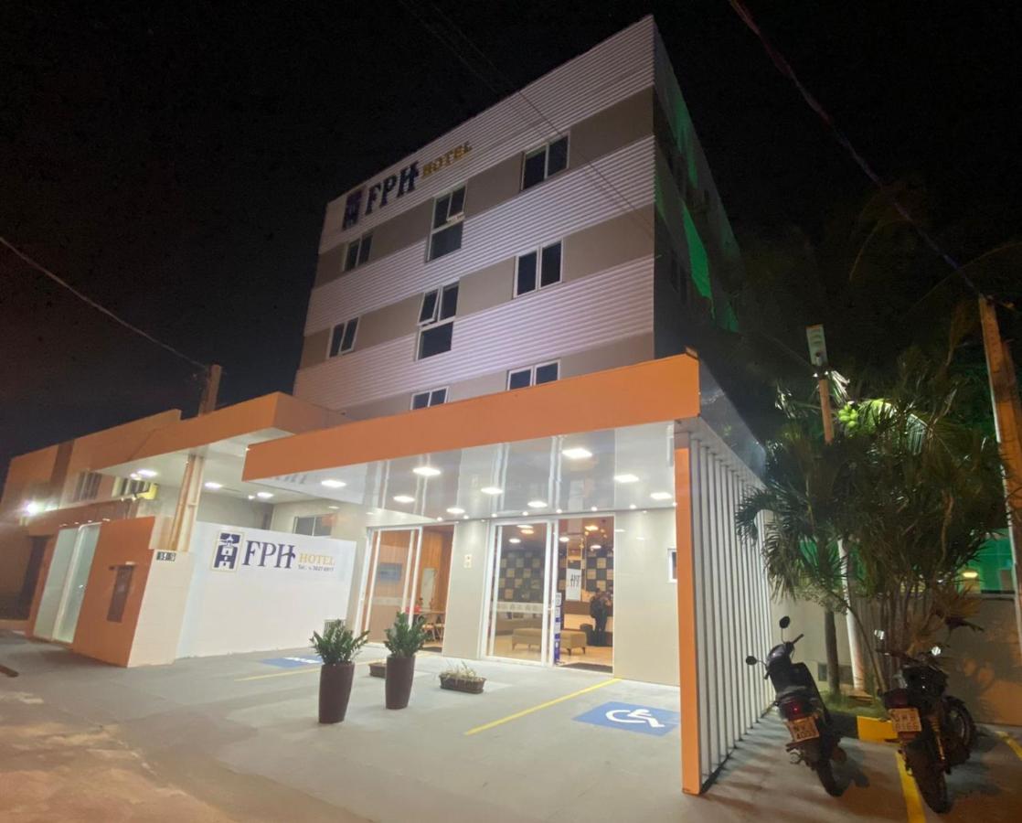 Farol Plaza Hotel Aracaju Kültér fotó