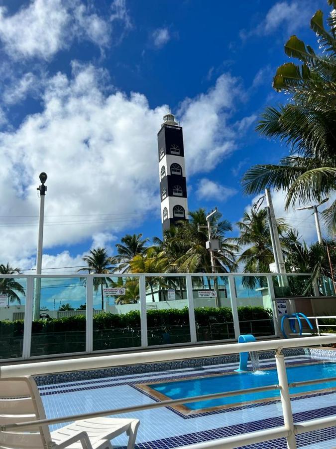 Farol Plaza Hotel Aracaju Kültér fotó