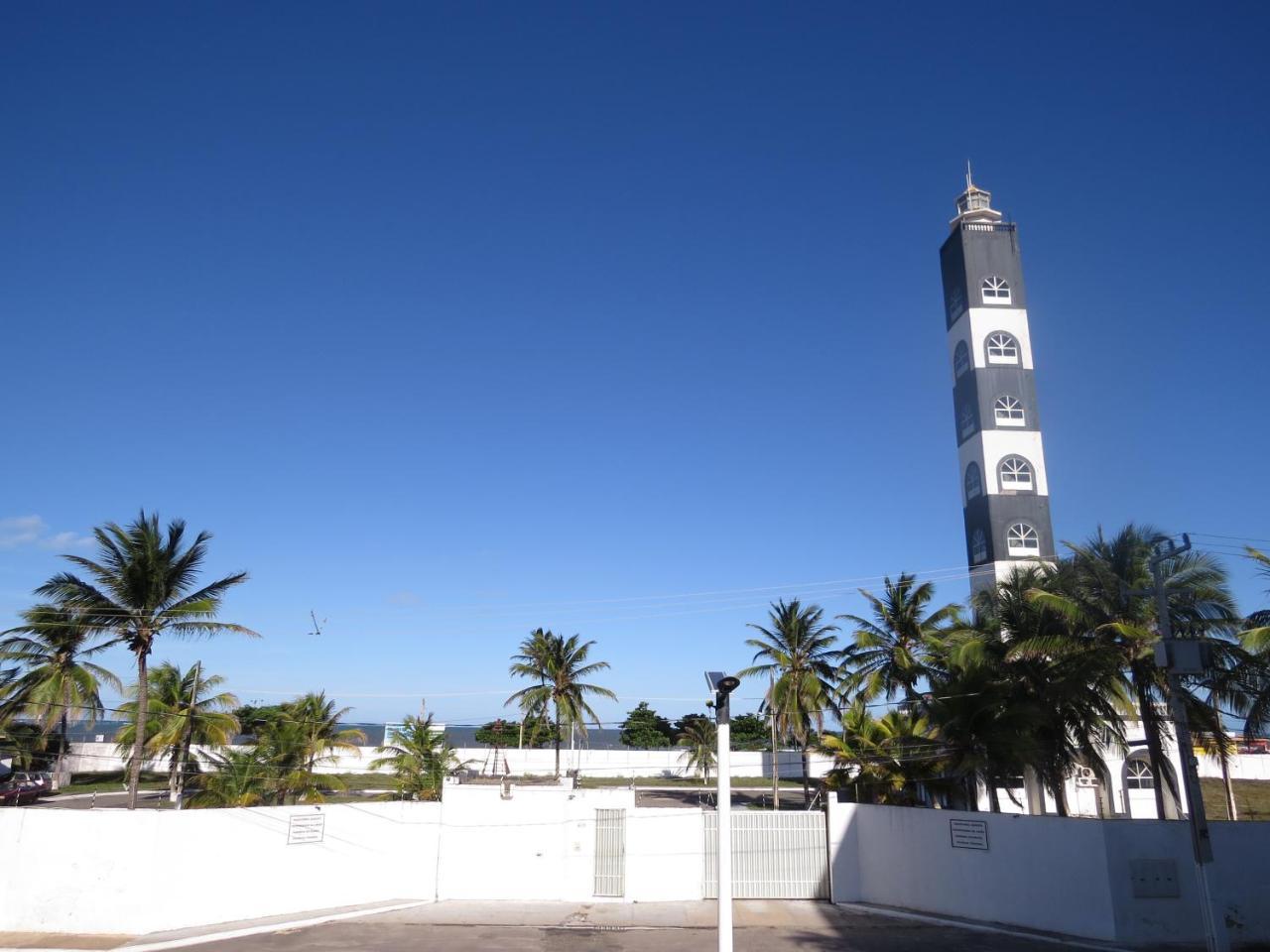 Farol Plaza Hotel Aracaju Kültér fotó