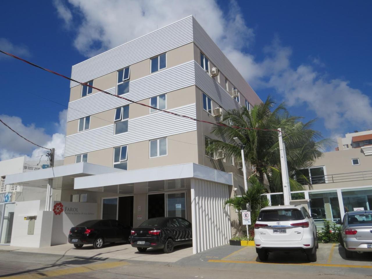 Farol Plaza Hotel Aracaju Kültér fotó