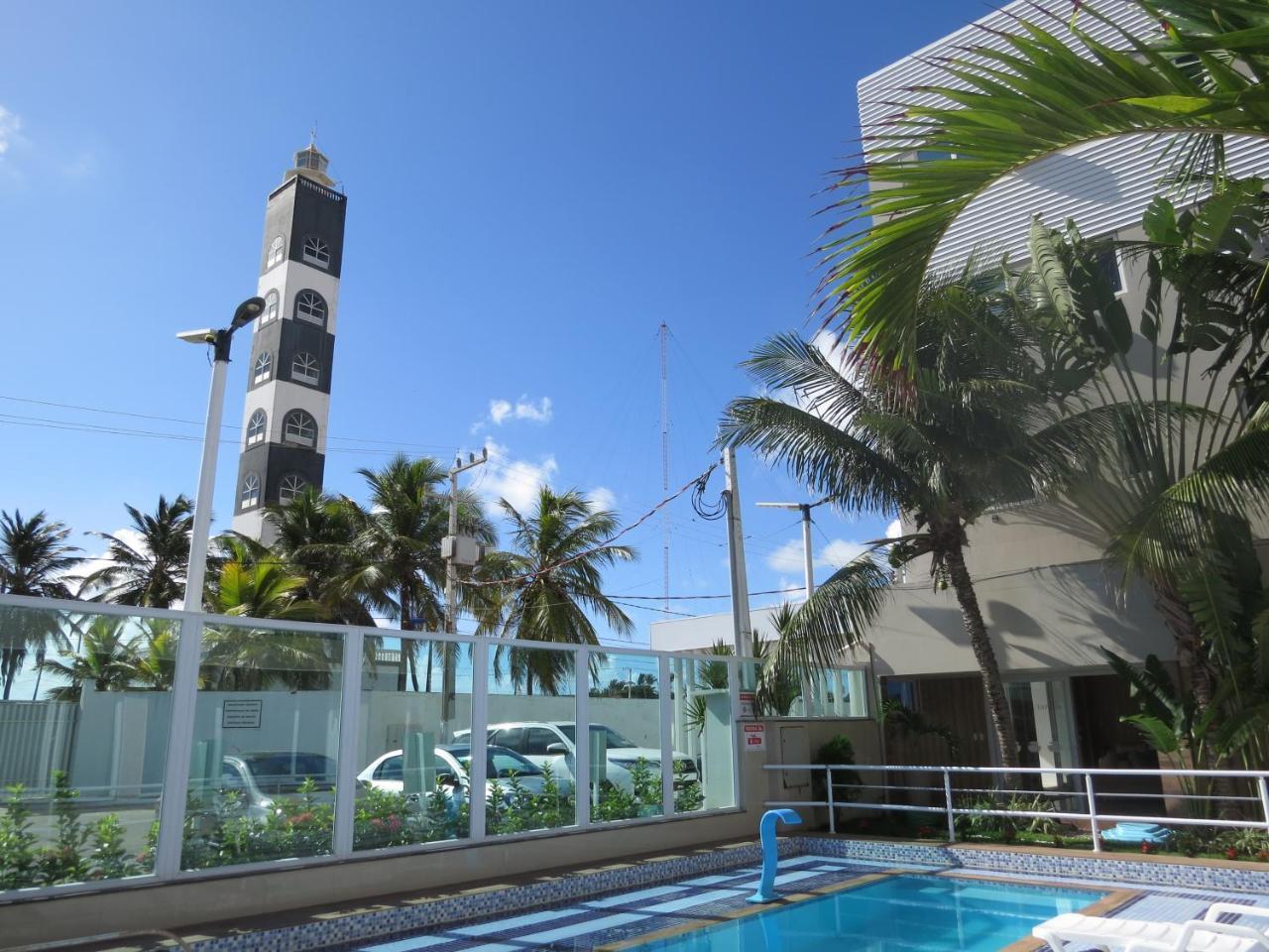 Farol Plaza Hotel Aracaju Kültér fotó