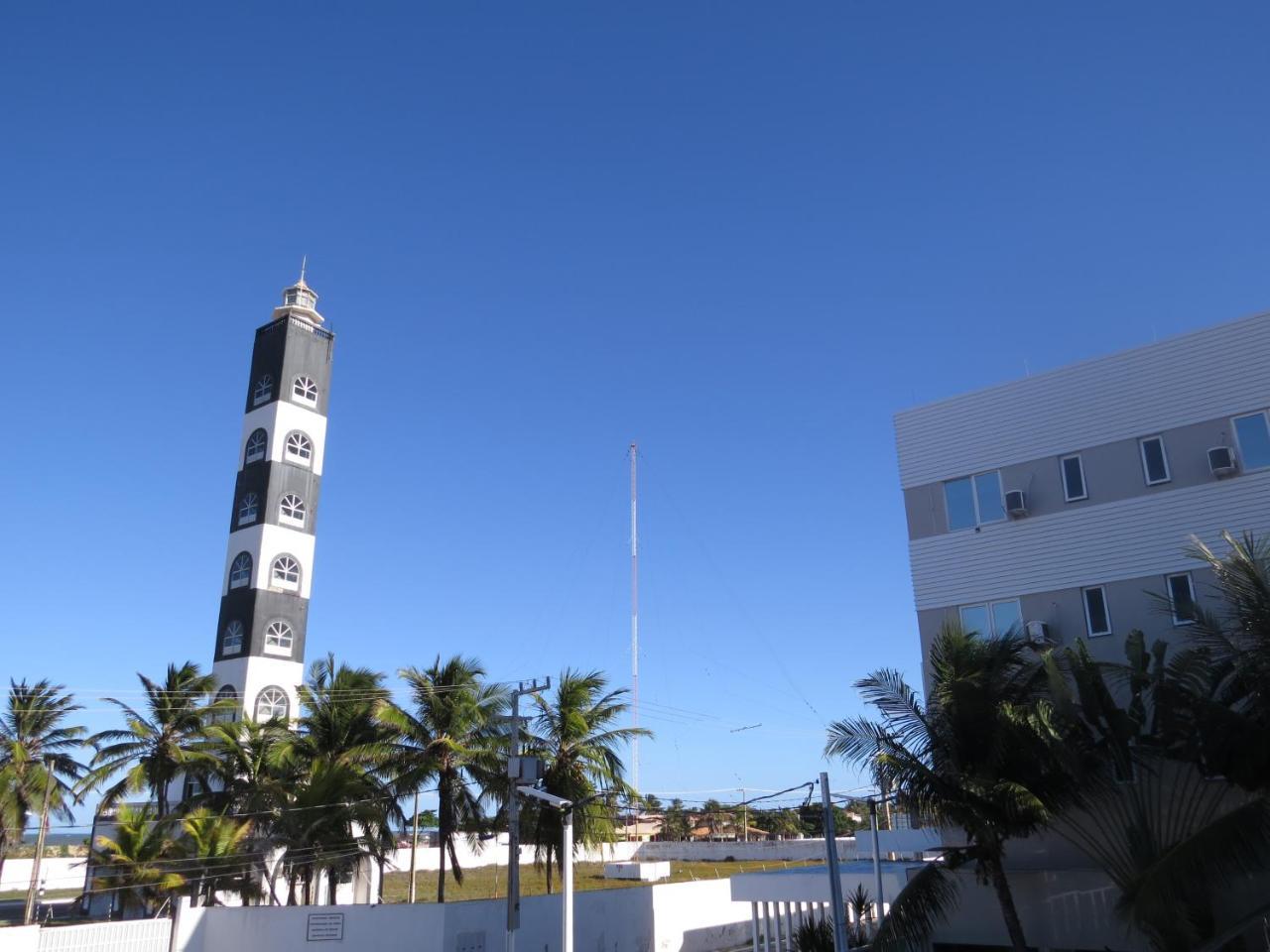 Farol Plaza Hotel Aracaju Kültér fotó