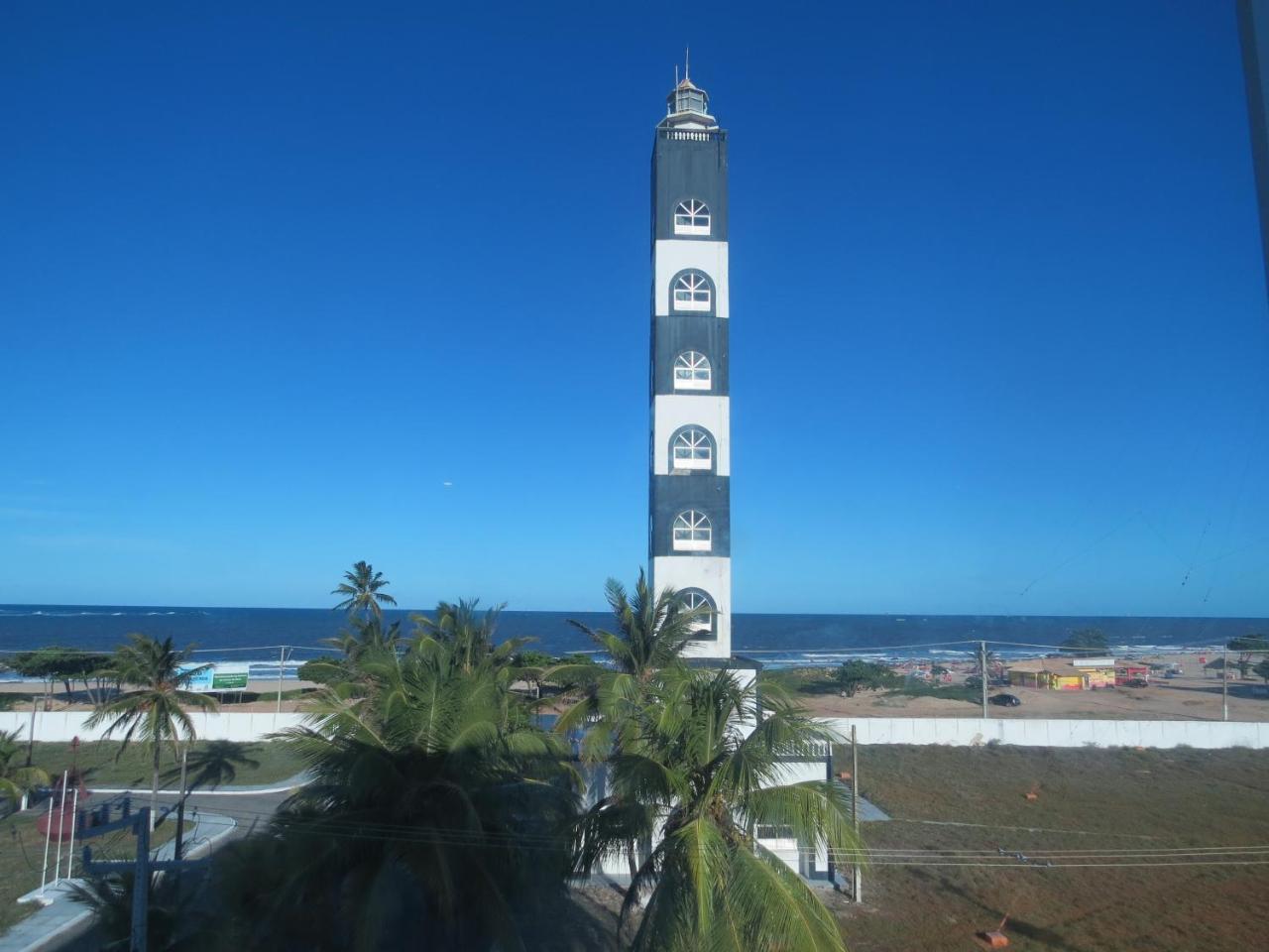 Farol Plaza Hotel Aracaju Kültér fotó