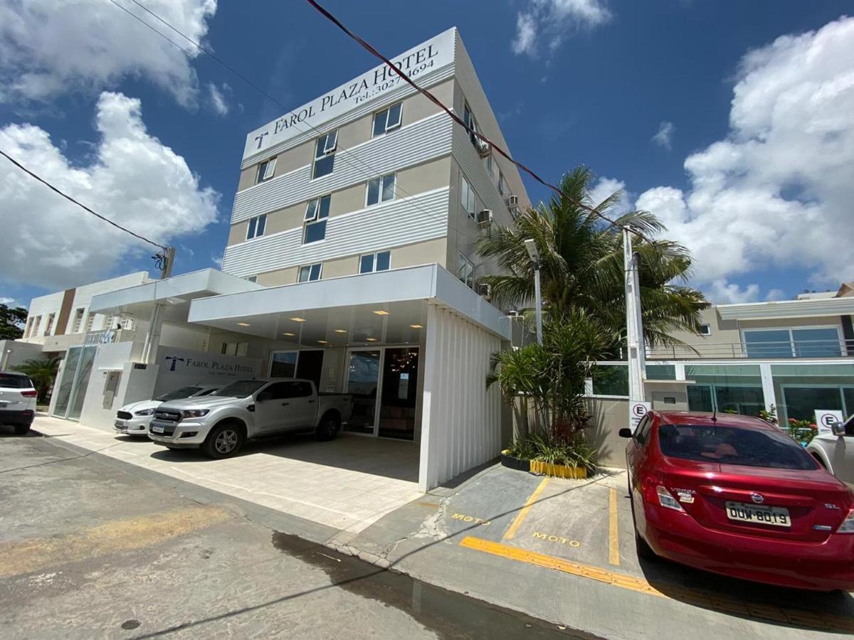 Farol Plaza Hotel Aracaju Kültér fotó